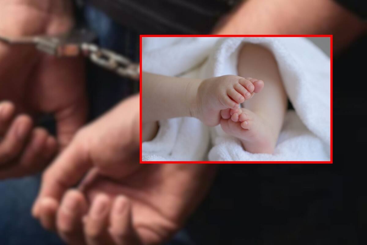 Arrestan a hombre por vender a su hijo en Facebook; el dinero lo usó para apostar