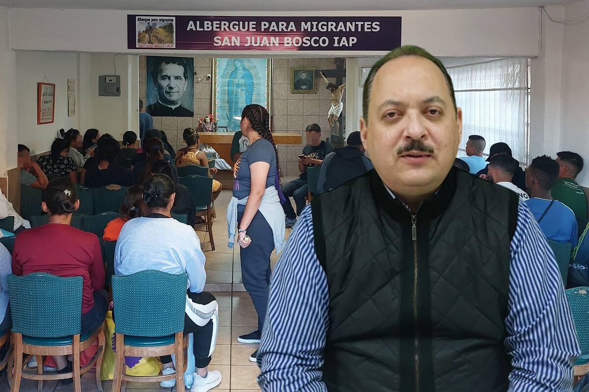 Preocupa el tema migratorio en Nogales tras la llegada de Trump a la presidencia de EU