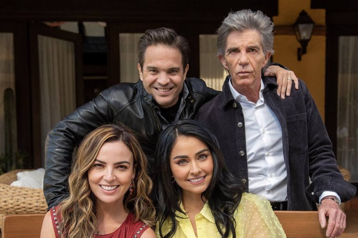 Actores de tres telenovelas de Televisa no tendrán vacaciones de fin de año