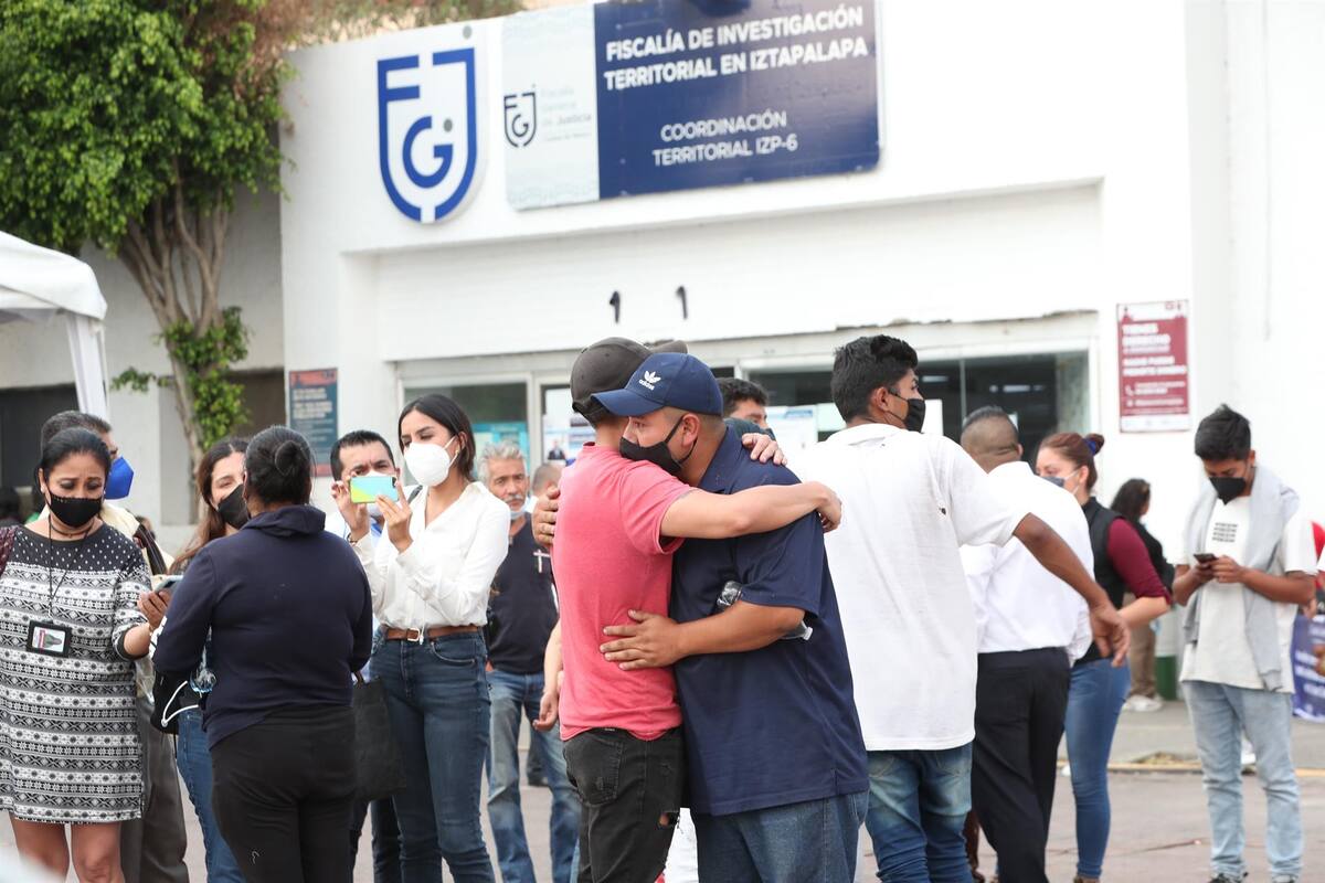 Línea 12 del Metro de la CDMX: fiscalía da a conocer la identidad de los 25 fallecidos