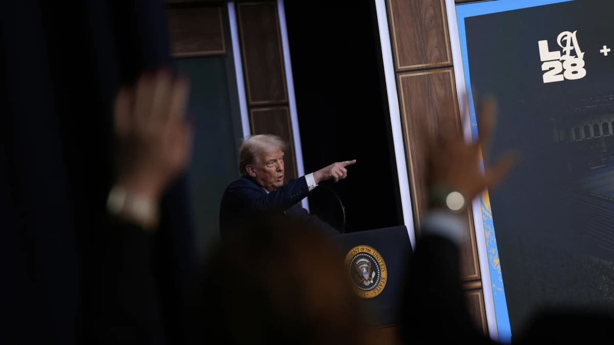 La Agencia Mundial Antidopaje evalúa sanciones a gobiernos que no paguen sus cuotas, incluida la exclusión de funcionarios de eventos deportivos internacionales. /AP