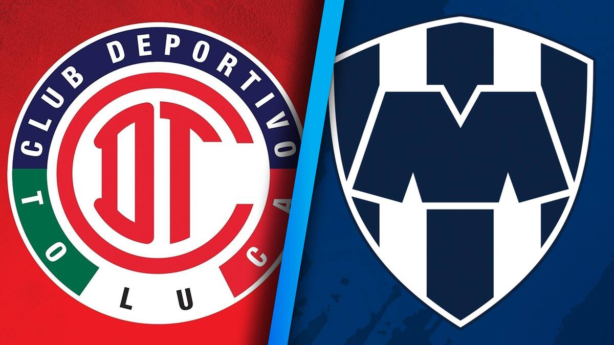 Toluca vs Monterrey EN VIVO: Minuto a minuto de la Semifinal de Vuelta de la Liguilla 2025 – Liga MX desde el Estadio Nemesio Diez (sábado 6 de diciembre)