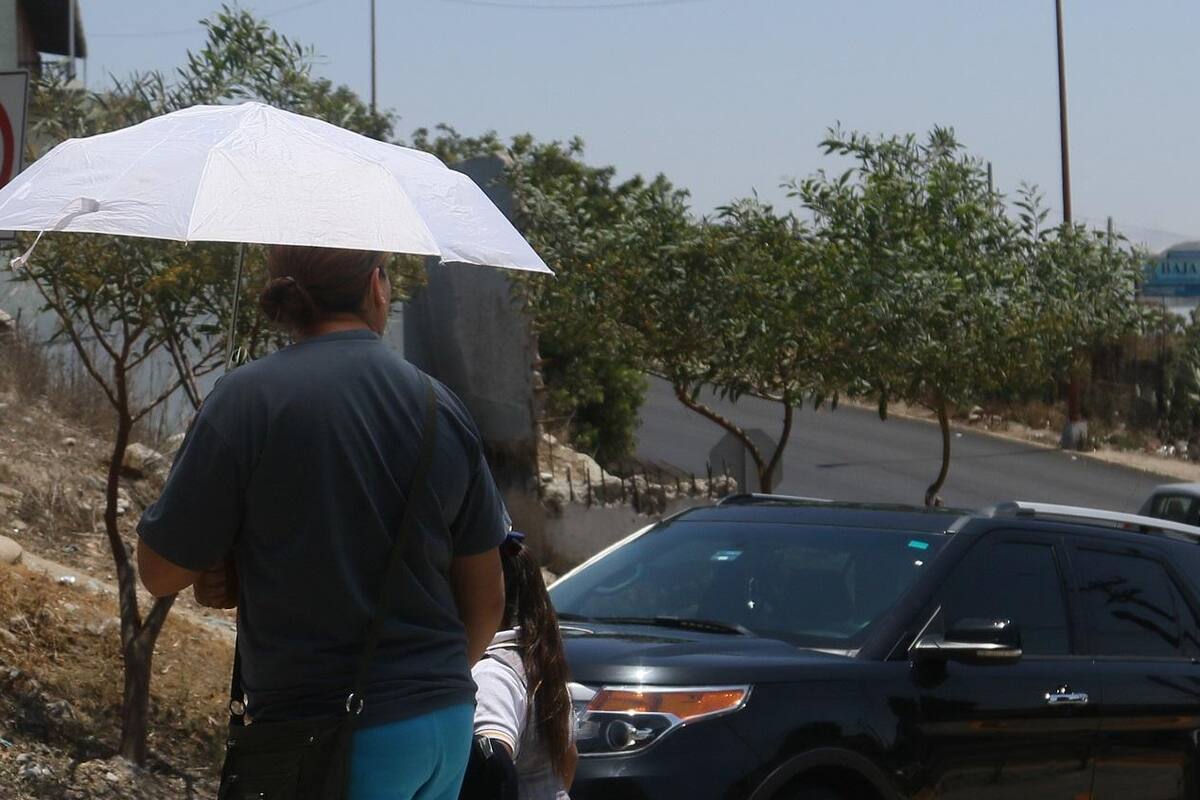 Clima Tijuana: Regresan los días calurosos para el fin de semana
