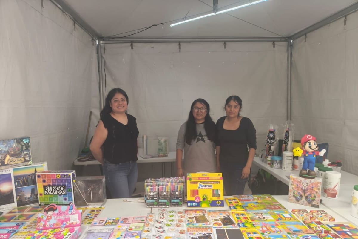 Mujeres emprendedoras aún enfrentan barreras para consolidar sus negocios