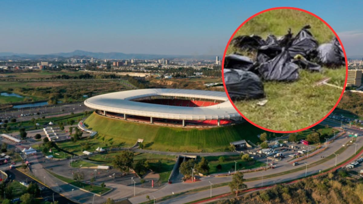 Continúan los hallazgos de cuerpos en fosas clandestinas de Jalisco, cerca del estadio Akron sede del Mundial 2026, tras el descubrimiento de más de 450 bolsas con restos humanos