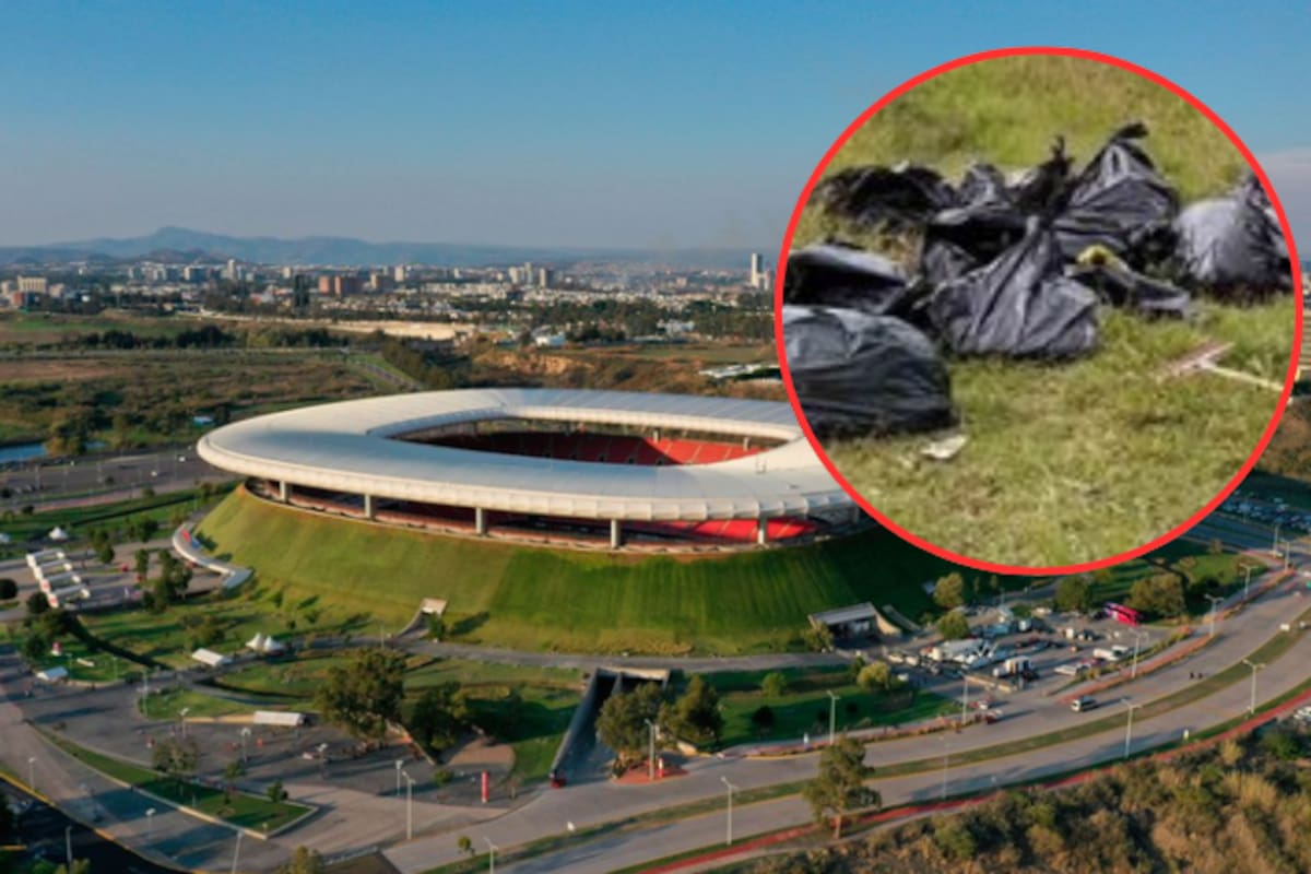 Continúan los hallazgos de cuerpos en fosas clandestinas de Jalisco, cerca del estadio Akron sede del Mundial 2026, tras el descubrimiento de más de 450 bolsas con restos humanos