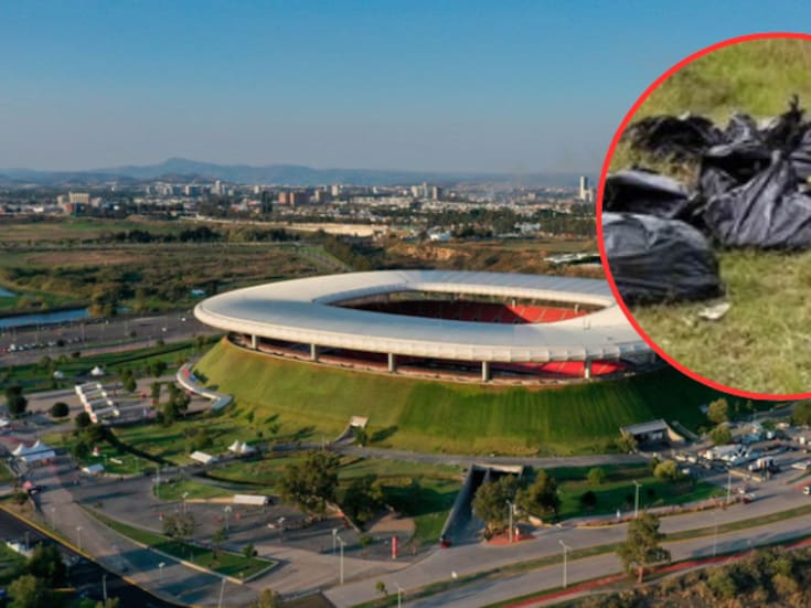 Continúan los hallazgos de cuerpos en fosas clandestinas de Jalisco, cerca del estadio Akron sede del Mundial 2026, tras el descubrimiento de más de 450 bolsas con restos humanos