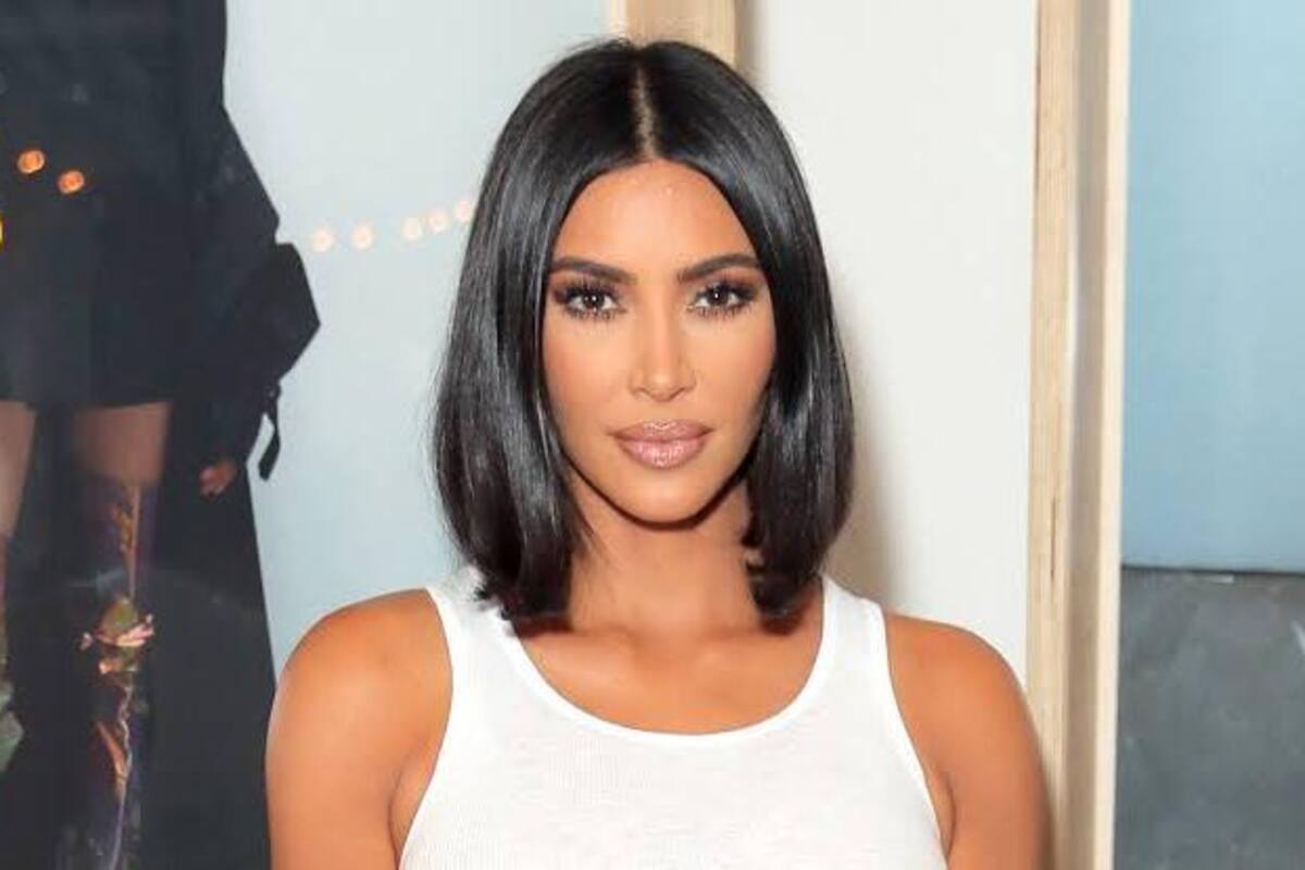 Avanza psoriasis en Kim Kardashian