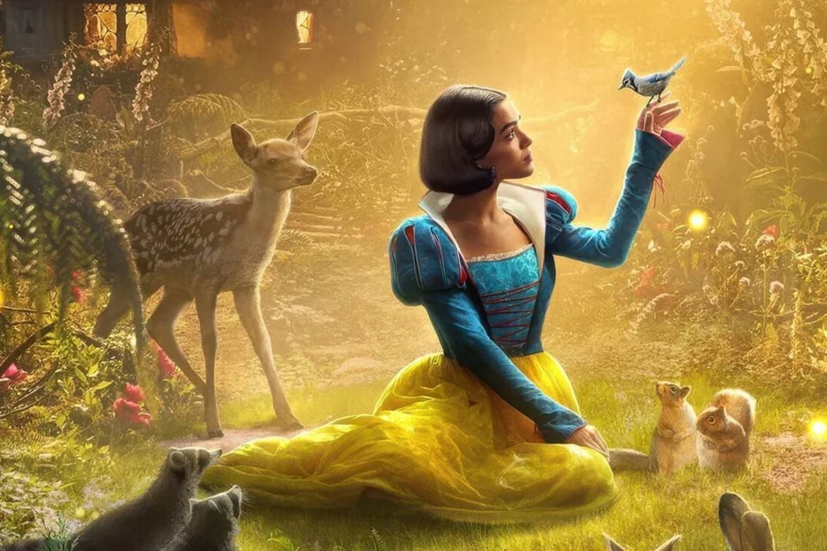 ¡‘Blancanieves’, de Rachel Zegler y Gal Gadot, llegará a Disney+ en junio!