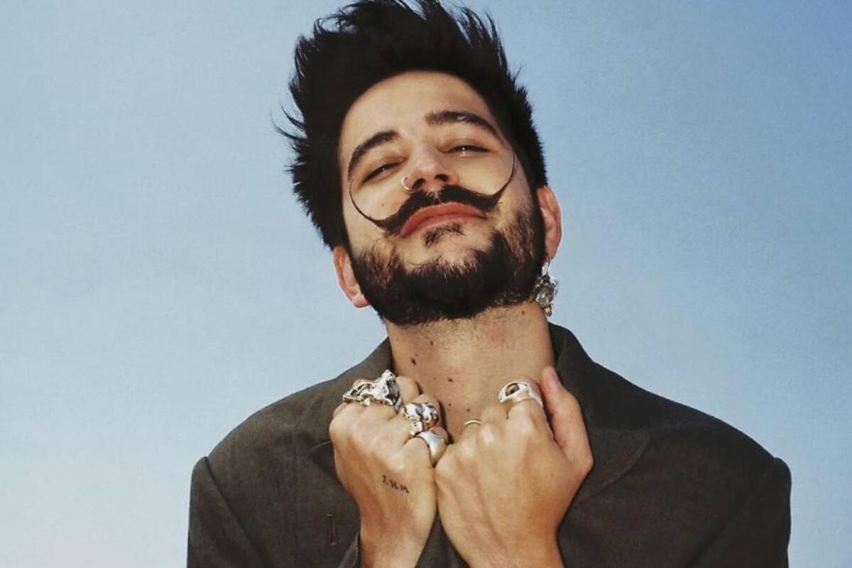 Camilo no se quitaría su bigote por esta razón