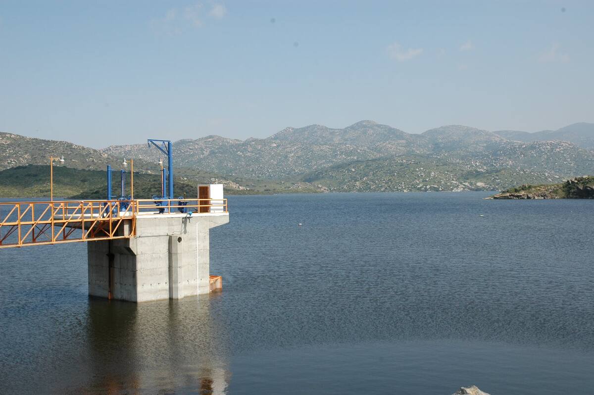 Para la Asociación Mexicana de Hidráulica, no se puede depender únicamente del Acueducto Río Colorado – Tijuana, pues al haber una interrupción del servicio compromete a un amplio segmento de la población. Foto: Archivo