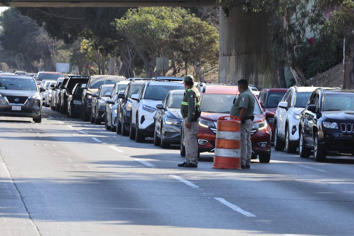 Retiran a ‘Minions’ de garita por corrupción
