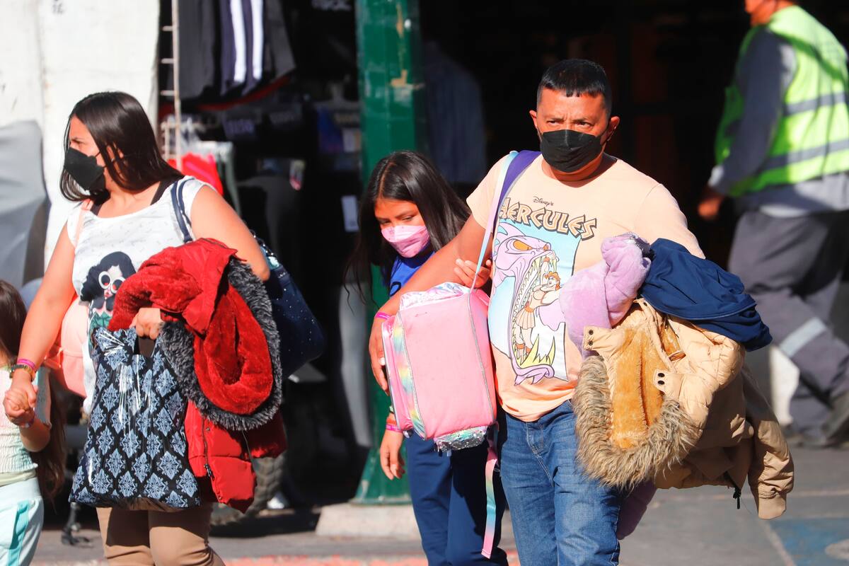Clima en Sonora: Pronostican fuerte descenso de temperatura para la próxima semana