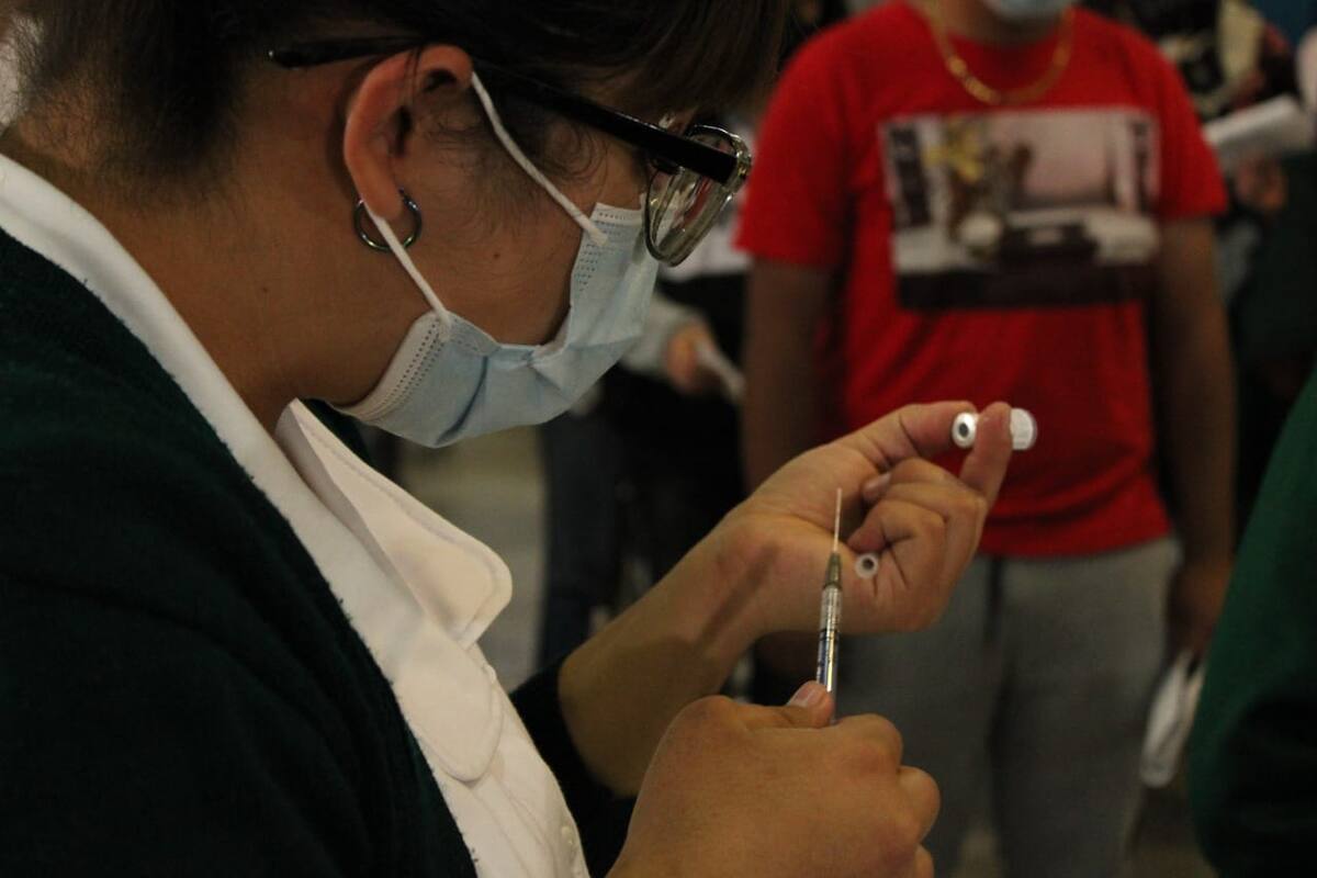 Covid en México: Registra el País nuevo récord de contagios en un día con 44 mil 293