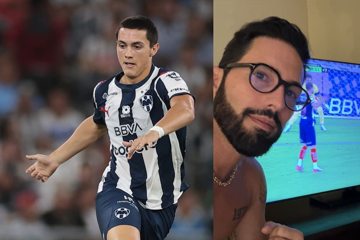 Poncho de Nigris celebra el debut de su sobrino Aldo Patricio con Rayados y revive el legado de sus hermanos: “Sigue la dinastía”