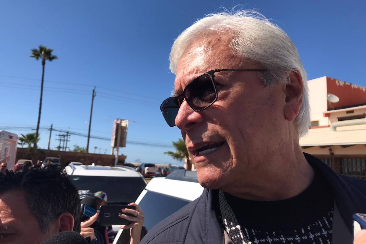 Se va a regularizar la tierra en San Quintín: Jaime Bonilla