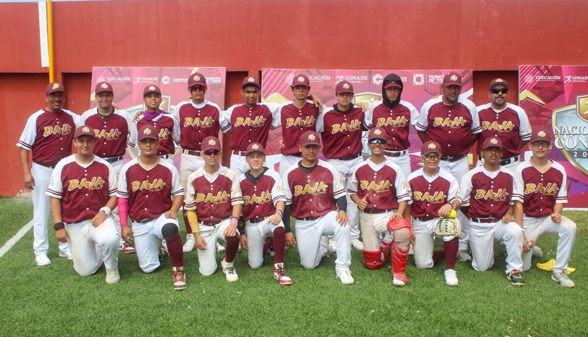Los bajacalifornianos avanzaron a la semifinal del máximo certamen deportivo juvenil de México con marca de 3-1 como sublíderes del grupo "B".