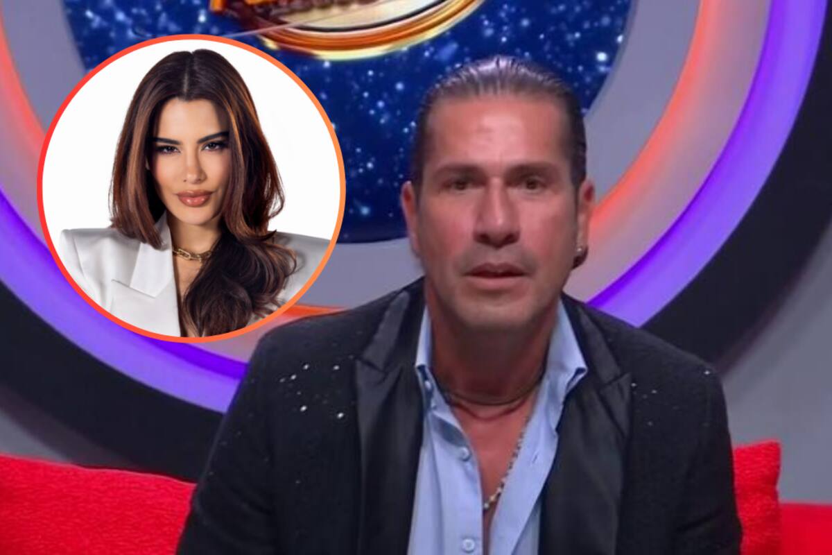 En ‘La Casa de los Famosos’, ¡Gregorio Pernía decide salvar a Ariadna Gutiérrez de la nominación!