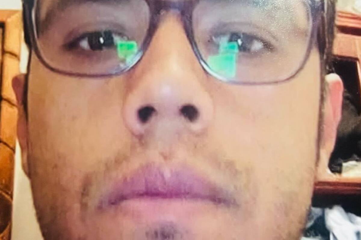 Se busca a Cristian Alexis Mosqueda Álvarez de 34 años de edad