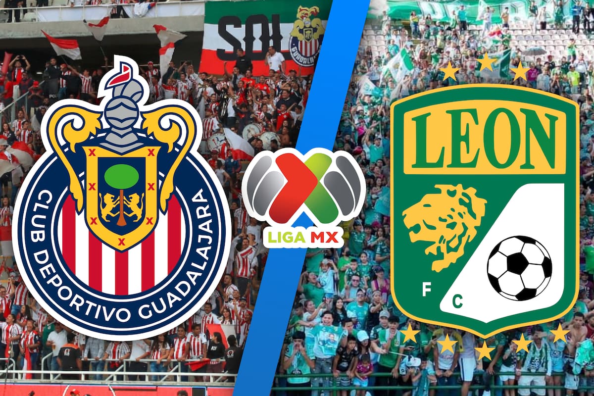 Chivas vs León EN VIVO: Liga MX Jornada 9 Clausura 2026 MINUTO A MINUTO