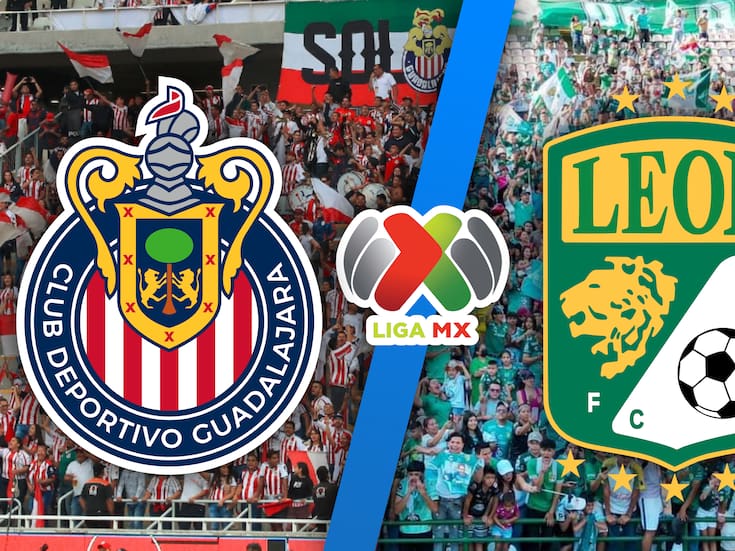 Chivas vs León EN VIVO: Liga MX Jornada 9 Clausura 2026 MINUTO A MINUTO
