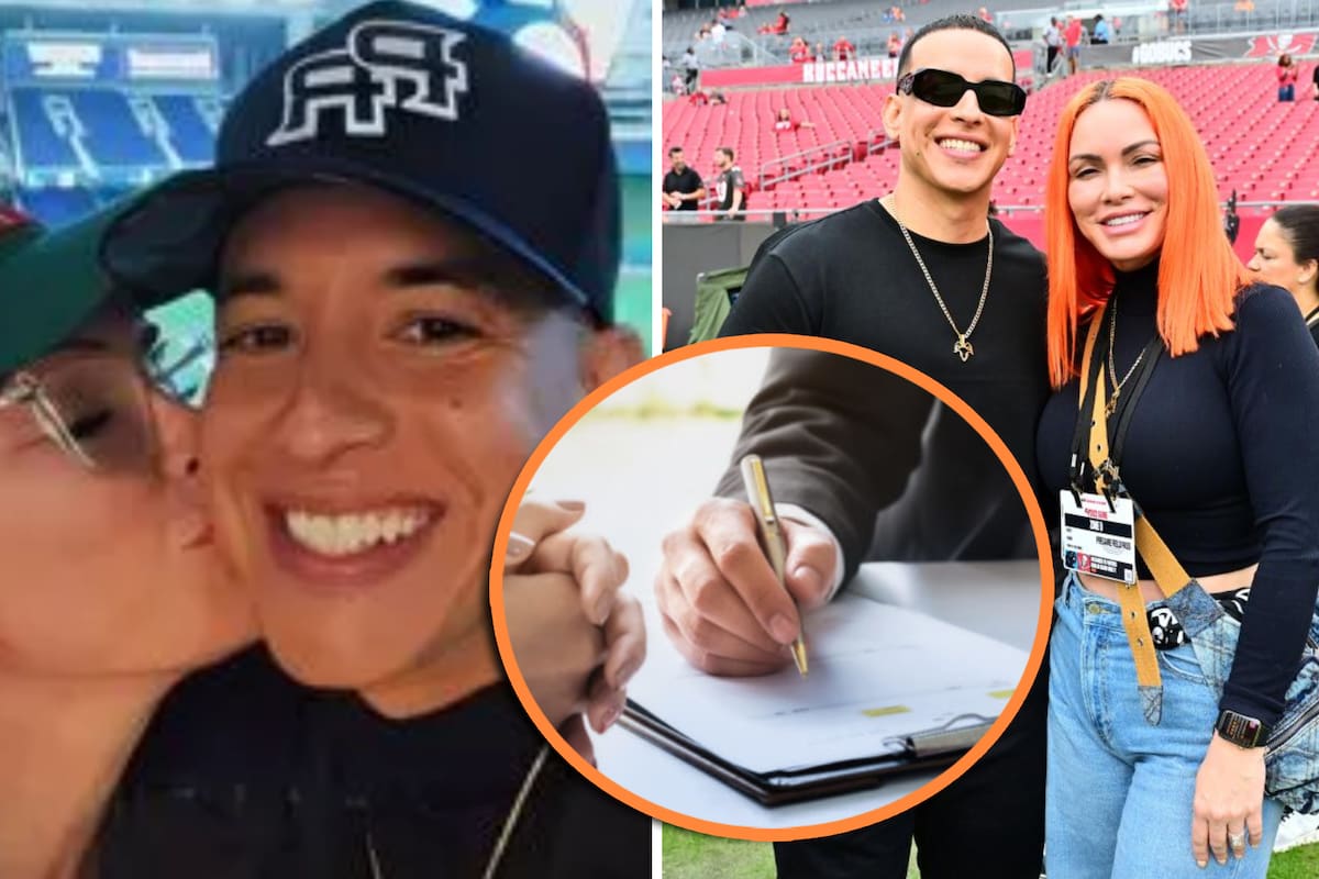 Defensa de Daddy Yankee solicita vista urgente contra su esposa tras demanda por por 100 millones de dólares