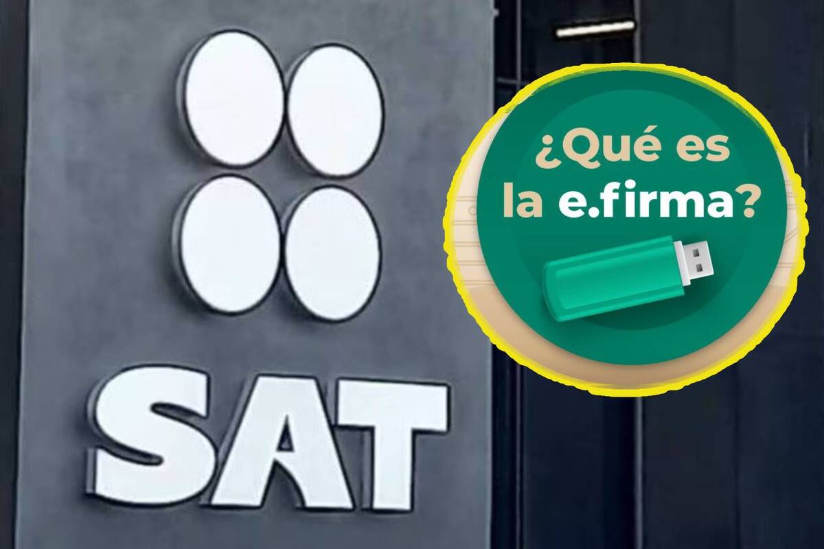 Revocación de la e.firma del SAT: Estas son las tres razones por las cuales te la pueden anular