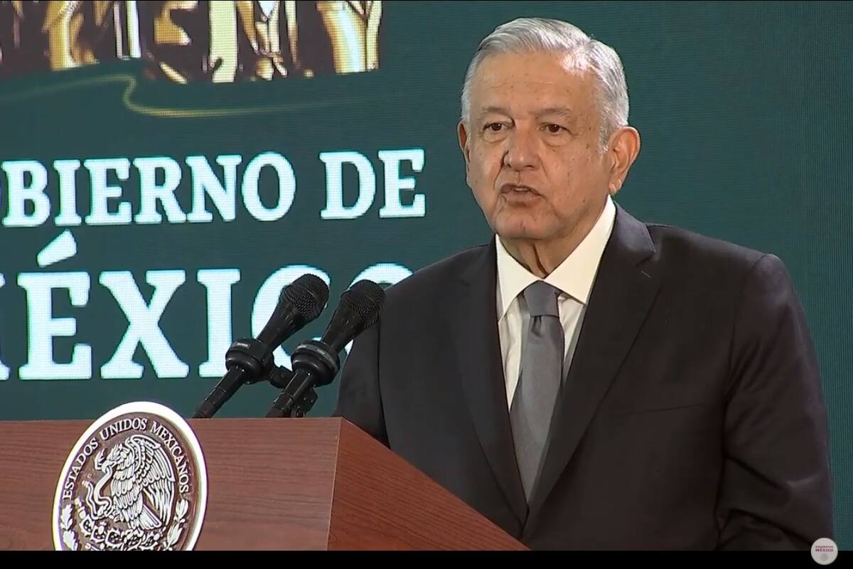 AMLO afirma que avaló la decisión de liberar al hijo de 'El Chapo'