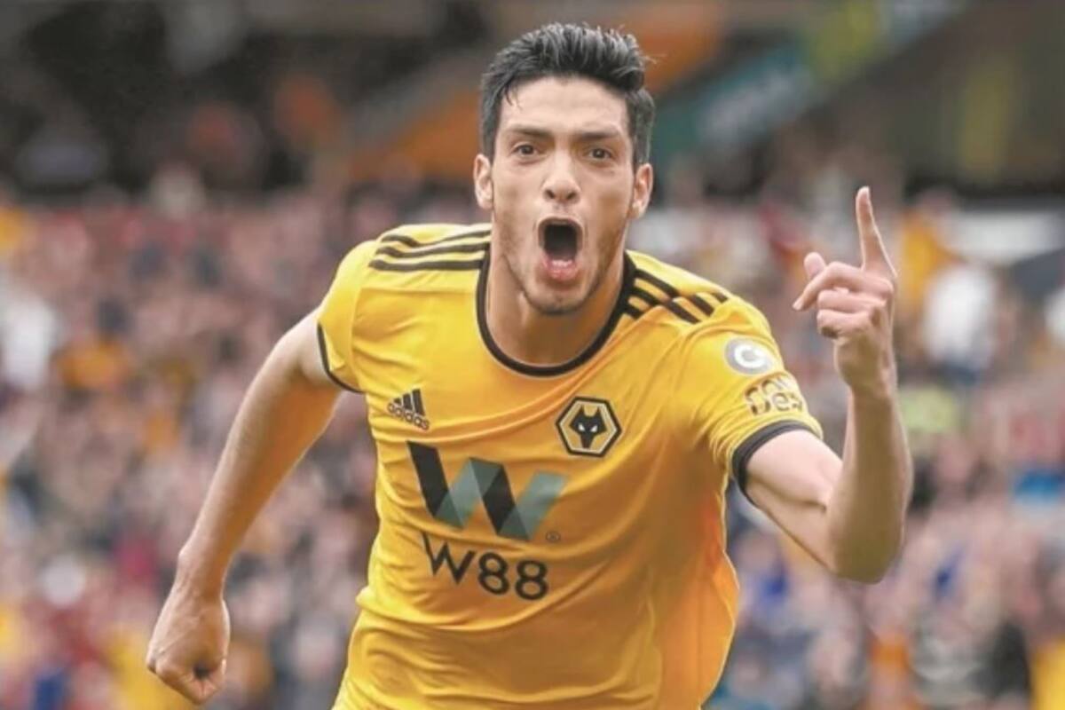 Raúl Jiménez tendrá su primera vez en Europa League