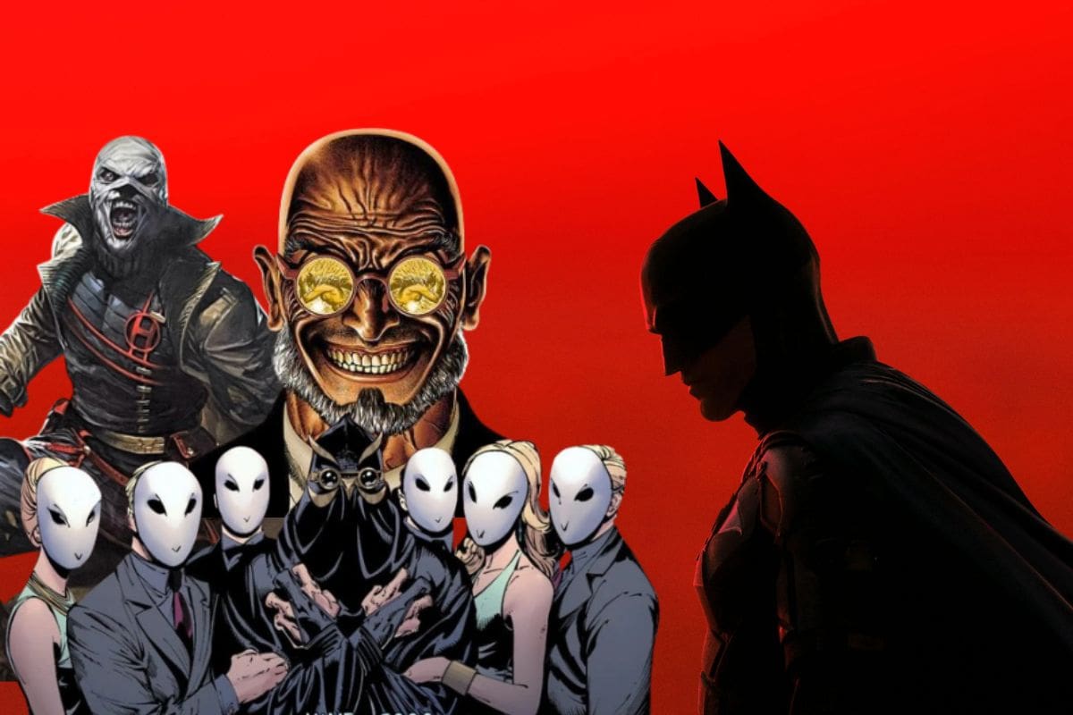 Confirman que “The Batman: Part II″ tendrá un villano nunca antes visto en el cine ¿De quién se trata?