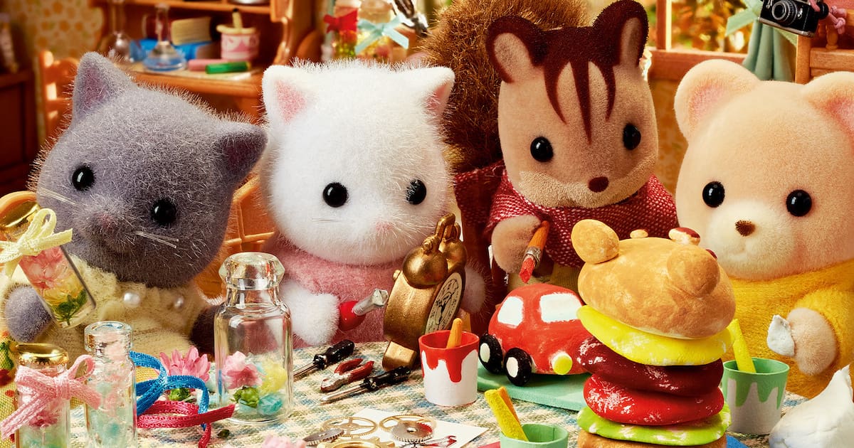 ¡Invasión adorable! Conoce a los