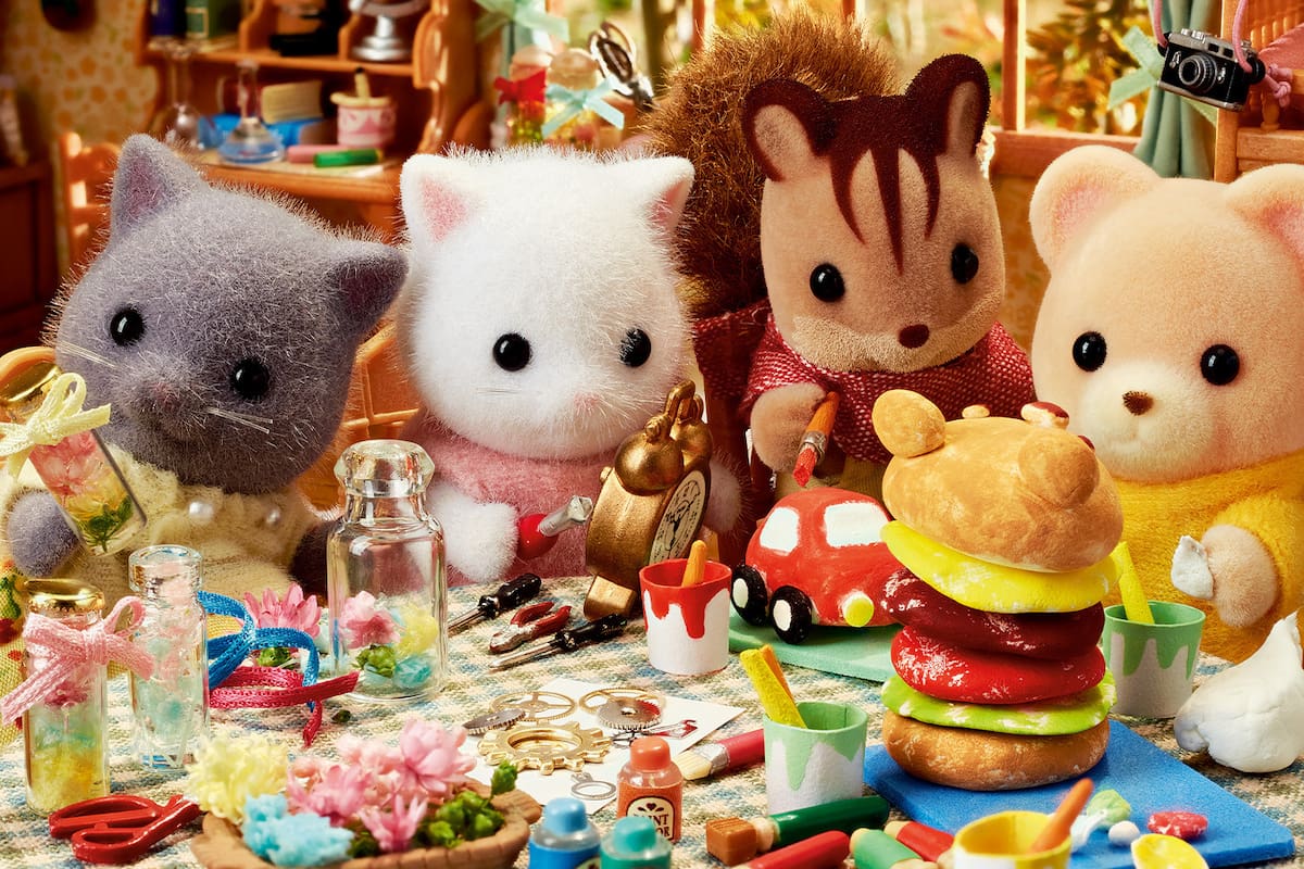 ¡Invasión adorable! Conoce a los "ternurines" las figuras que causan sensación en todo México