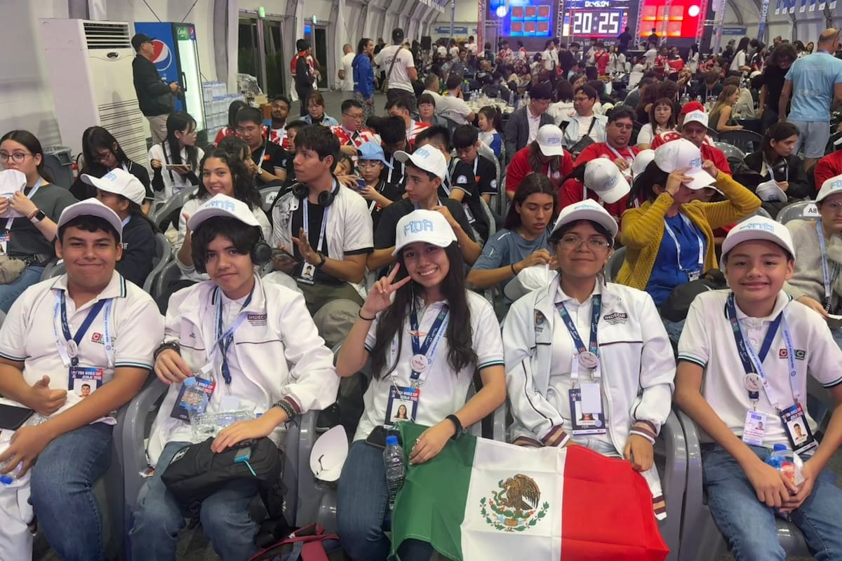 Jóvenes cachanillas participarán en la FIDA World Cup 2025 en Jeonju, Corea del Sur