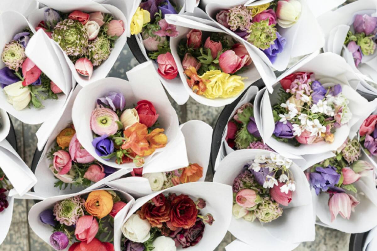 Cómo Oasis Floral México está empoderando a pequeñas florerías a través de su oferta en línea