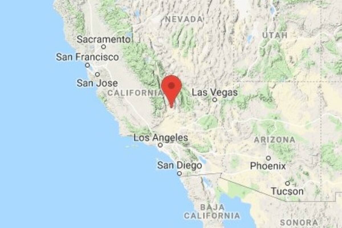 Fuerte Terremoto de 7.1 al Sur de California