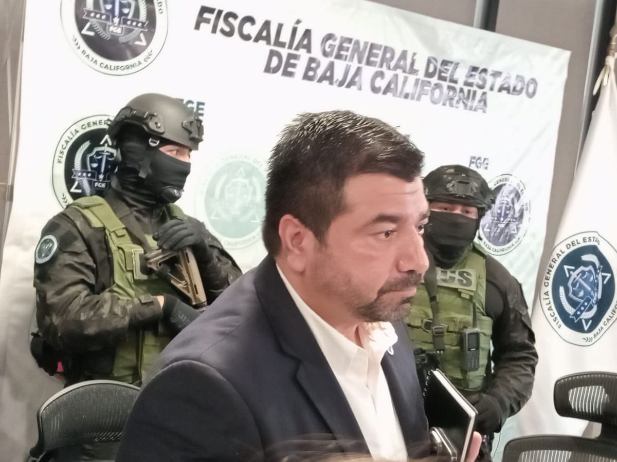 Miguel Ángel Gaxiola Rodríguez, Titular de la Fiscalía Especializada en Delitos Contra la Vida.