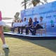 Inauguran 27 torneo regional de golf femenil en Los Lagos