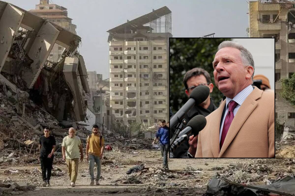 Hamás e Israel avanzan en conversaciones para extender el alto al fuego en Gaza