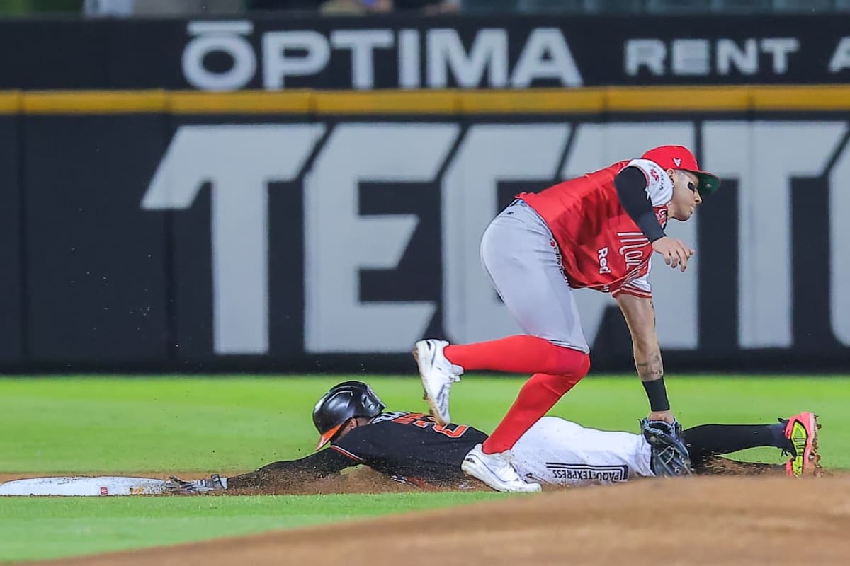 Dejan ir Naranjeros primer juego de la serie ante Venados en Hermosillo