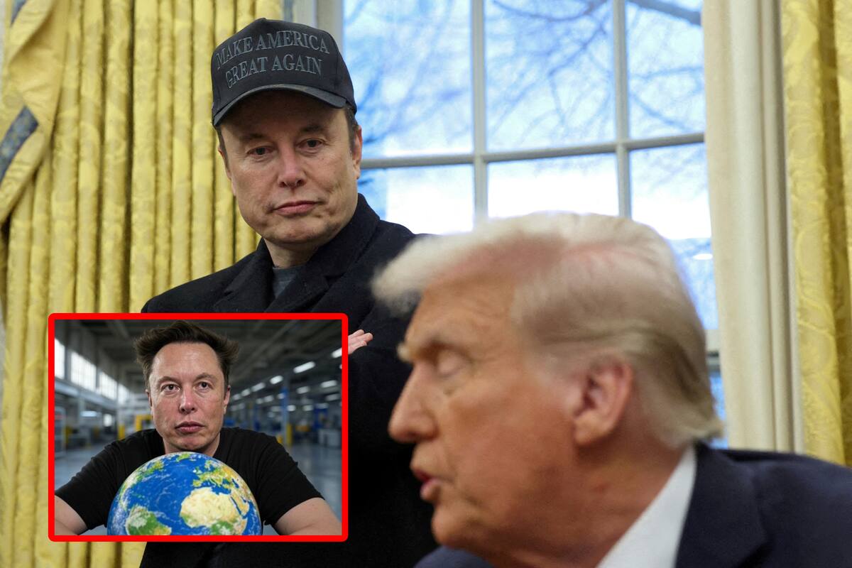 La amenaza DOGE, de Elon Musk, y el poder extraordinario que los datos gubernamentales podrían otorgar a una empresa de IA