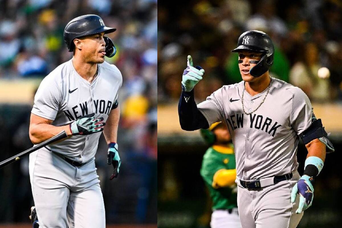 MLB: Yankees, a una victoria de regresar a la Serie Mundial tras 15 años