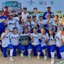 Baja California conquista un campeonato y tres subcampeonatos en los Nacionales de Softbol Femenil