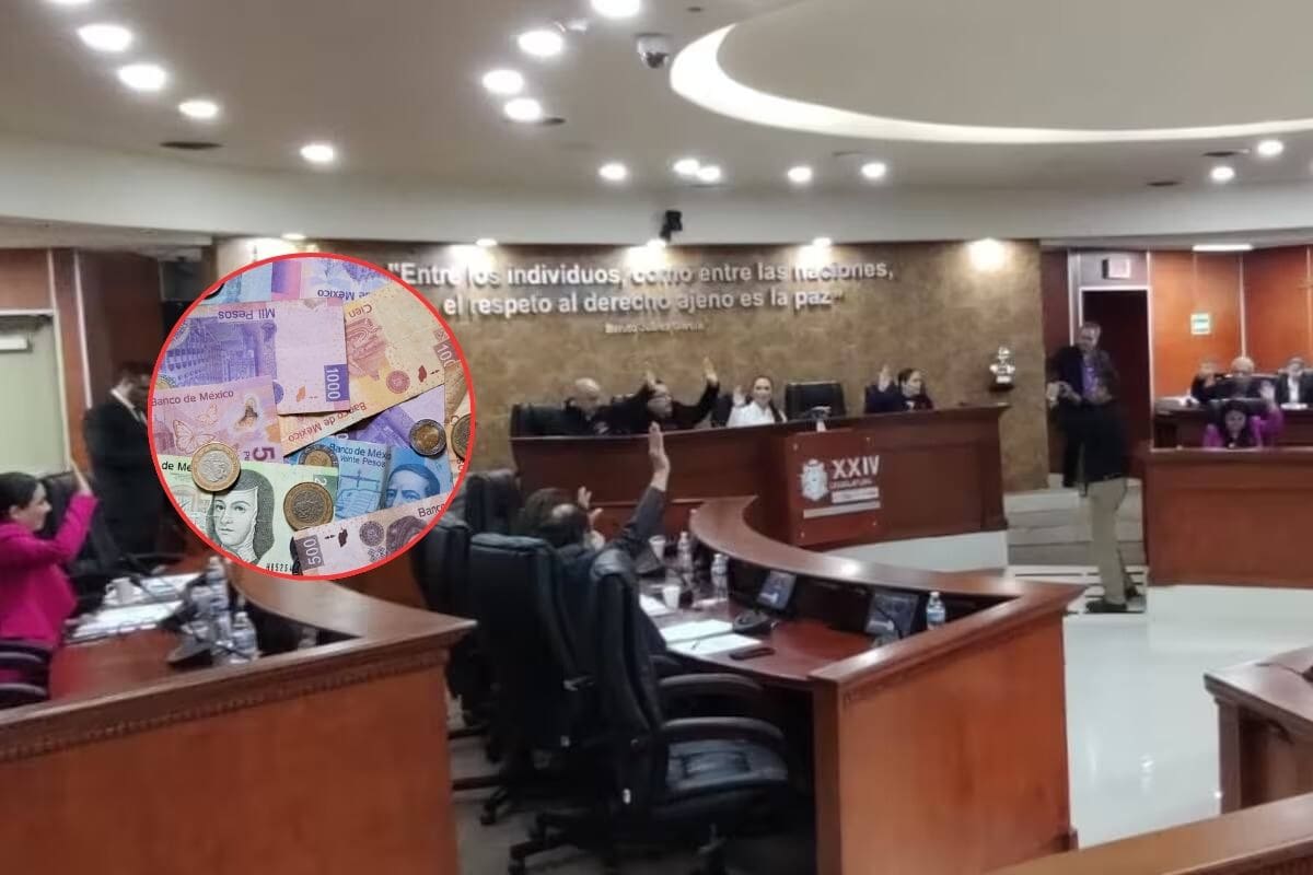 Gobernadora considera oportuno revisar presupuesto del Congreso de BC