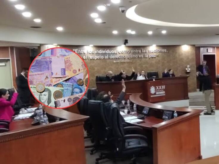 Gobernadora considera oportuno revisar presupuesto del Congreso de BC