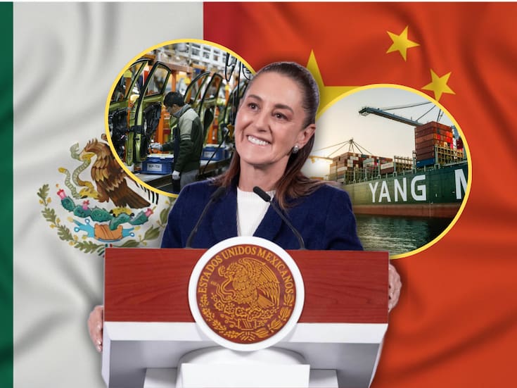 Aranceles a productos asiáticos reactivarán la producción y protegerán 325 mil empleos en México: Senado