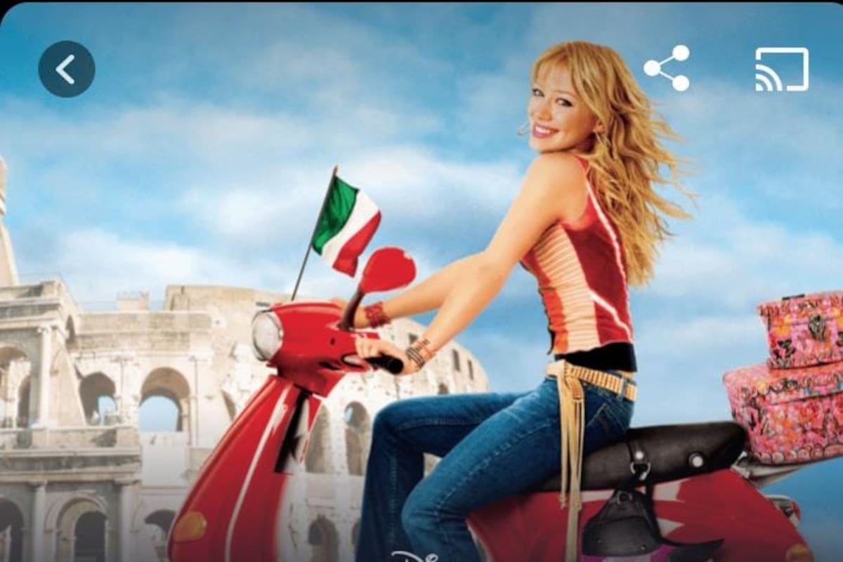 21 años del estreno de Lizzie McGuire: Estrella Pop