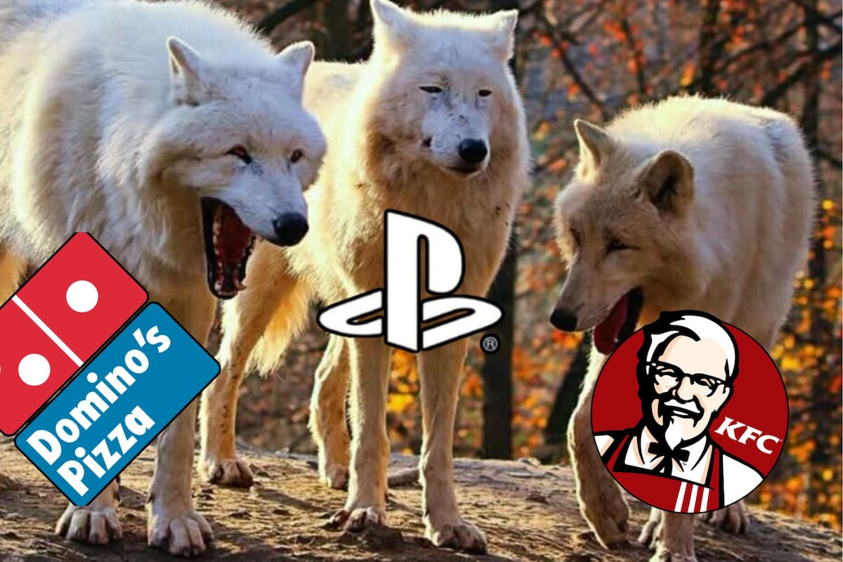 Domino’s y KFC lanzan ácidas sátiras virales contra PlayStation por su plan de eliminar los videojuegos físicos en 2028, parodiando un absurdo futuro donde la comida rápida también pase a ser únicamente digital