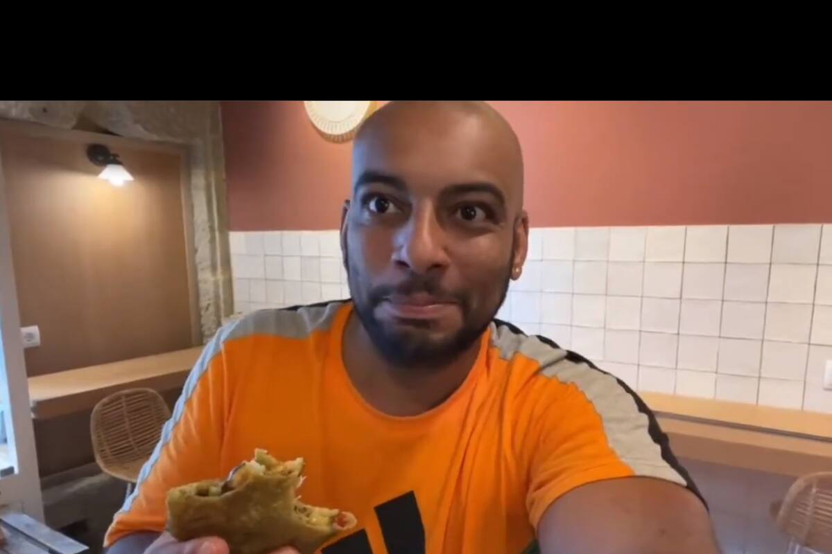 Borja Escalona: YouTuber exige comida gratis y le cierran su canal