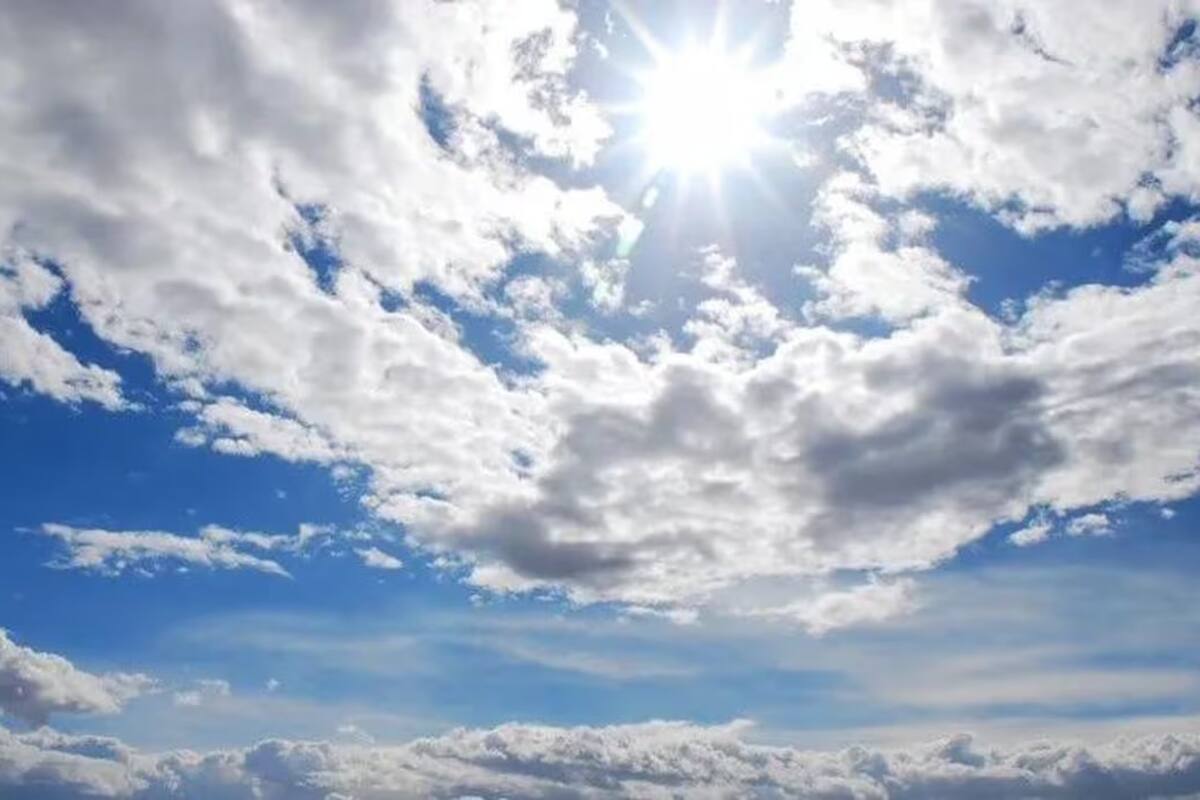 Permanecerán días cálidos la próxima semana