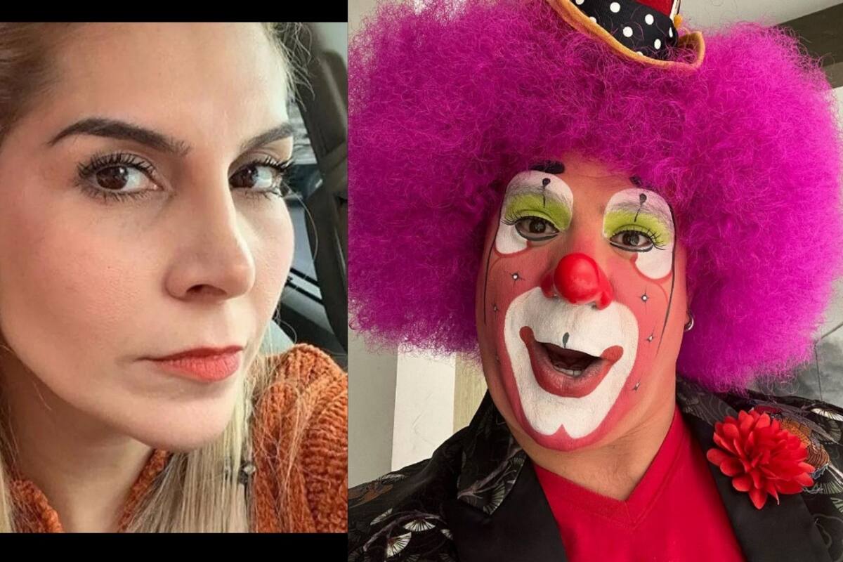 Karla Panini amenazó a Platanito con exponerlo: "Sé todo lo que hacías en los camerinos"